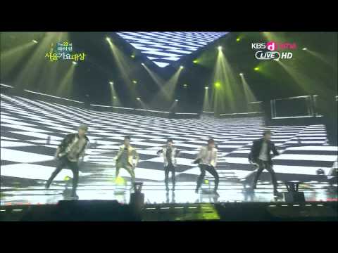 130131 SMA - SHINee Sherlock
