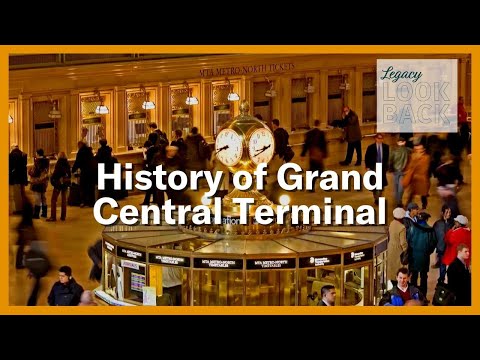 What is the Story Behind Grand Central Station?