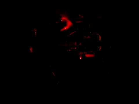 Ricky - Sarcolytic/Disgorge drummer live at Goregrowlers Ball 2008
