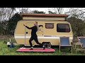 Kids Yoga Space Theme