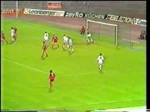 Bayern v Mannheim (1984-85) (Pt. 1)