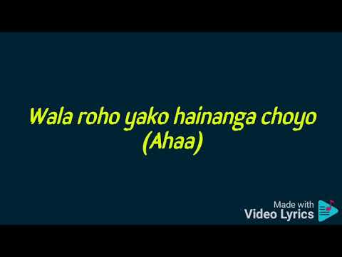 MR SEED FT MASAUTI ONLY ONE LYRICS(Dawa ya baridi)