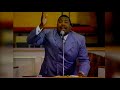 Pastor E Dewey Smith Jr Shine On Me Hymn Medley 2004