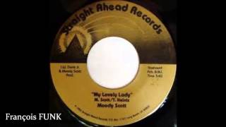 Moody Scott - My Lovely Lady (1983)♫