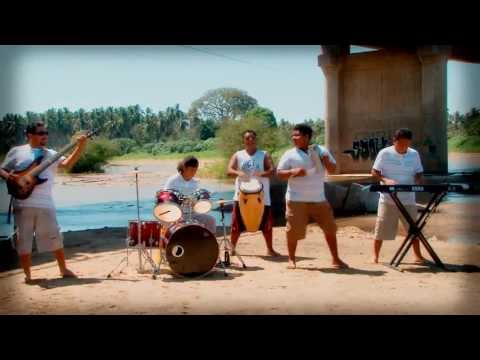 Juano Y Los Chirundos De Barrio - Cumbia Chirunda (Vj Abel Garcia Video Producer)  2013