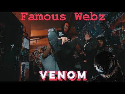 Famous Webz -Venom (Official Video) Shot by : @keystothecityny