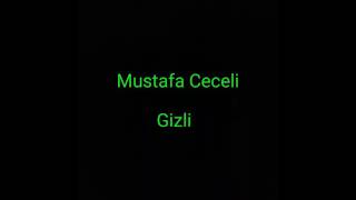 Mustafa Ceceli gizli