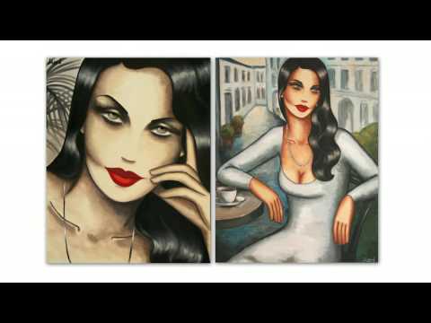 Meet The Artist: Ekaterina Moré - boesner.tv