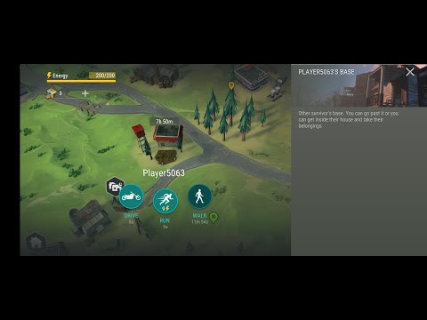 Player 5063 base - Easy Entry & Huge Loot! | LDOE Survival game