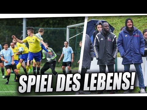 Das Fussballspiel des LEBENS!🔥 MEGA TRAUMTOR!⚽ HANS SARPEI als COACH, Tore, Elfmeter & mehr! PMTV