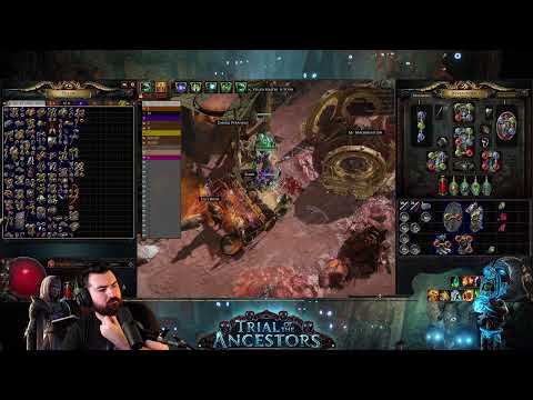 3.22 guardian stuff  (Path of Exile)