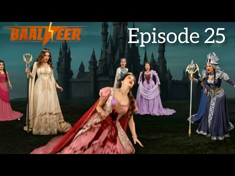 Realistic Hindi story|Baal veer episode 25|baalpari ka hua ant prachandika ka bhi ant 😯🥺😭