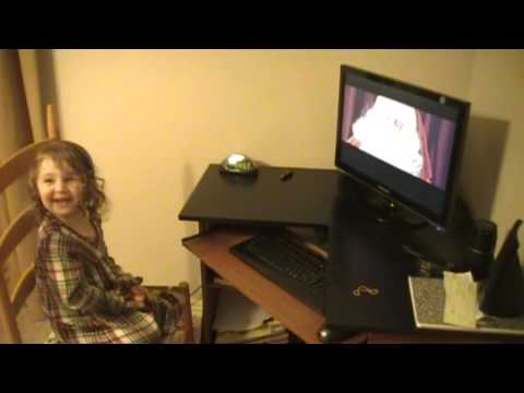 Rahely's video msg from Santa