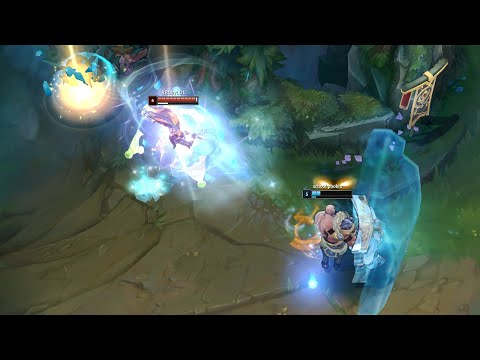 The unluckiest Yasuo ever (feat. VIT Labrov Braum)