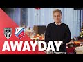 AWAYDAY | Aan de bak in Almelo!