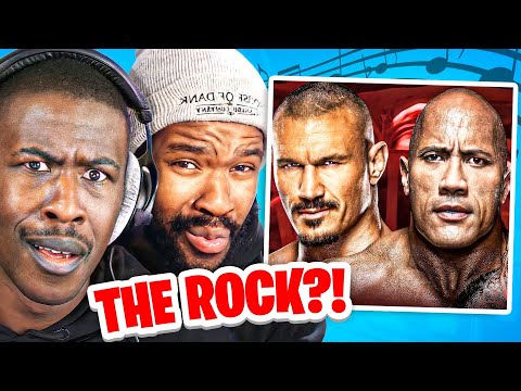 Reacting to WWE Mashup Theme Songs w/ XThreeee