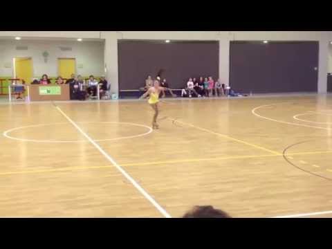 DARIA ASD CASTELLANA PATTINAGGIO 08.03.2014