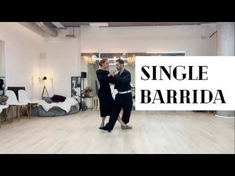 Fantasia en Tango | Tango Movements – Single Barrida