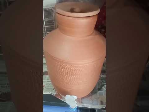 Clay Matka Pot Large Large