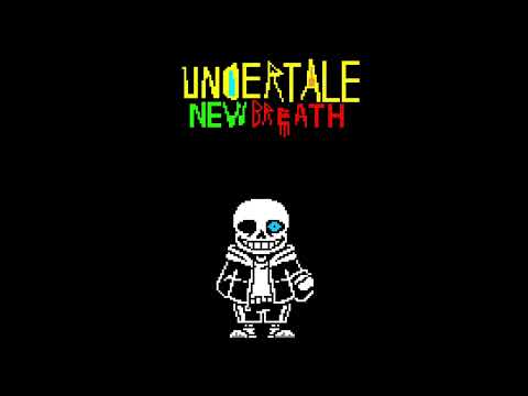 Undertale New Breath: OLD Edition Phase 1: Not a Slacker anymore (Remastered)