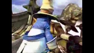 Final Fantasy - Let U Go/D3