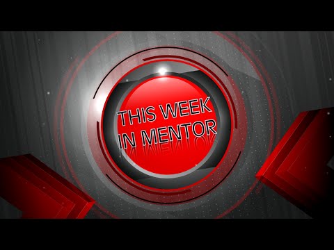 This Week In Mentor - June 8, 2015