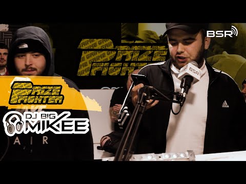 Ozone Media: Deanoh VS Swiftzz (Prizefighter 2024) [SEMI-FINAL] [S1]