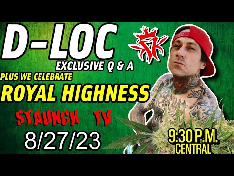 D-Loc of Kottonmouth Kings Q & A