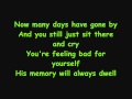 Green Day - Why Do You Want Him? (with lyrics ...