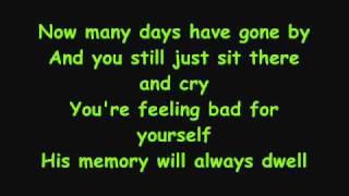 Green Day - Why Do You Want Him? (with lyrics)