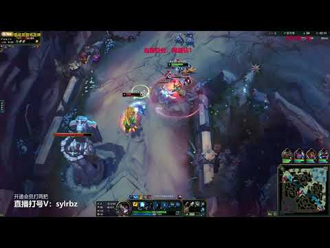 JayceKing YiFan Jayce vs Renekton - 20 Kills - YiFan Rank 1 Jayce Guide