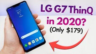 LG G7 ThinQ in 2020 - Still Worth Buying? (Only $179)