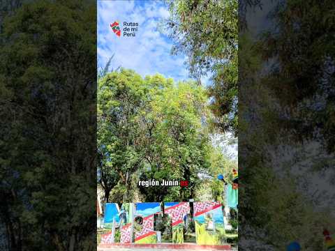 distrito de Mito provincia de Concepción Junín #turismo #noticiasturismo #viajes