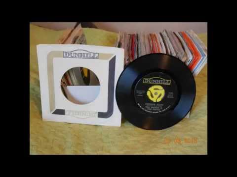 The Mamas & The Papas Creeque Alley 45 rpm mono mix