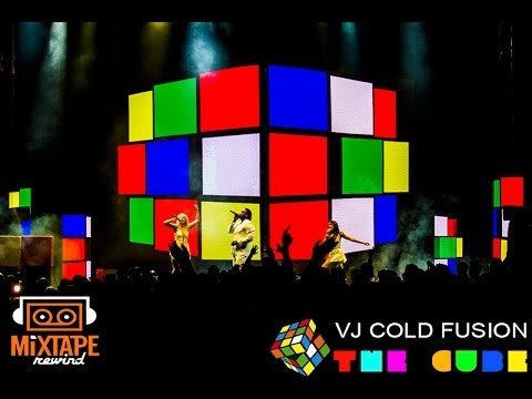 MIXTAPE rewind 2014 - VJ COLD FUSION