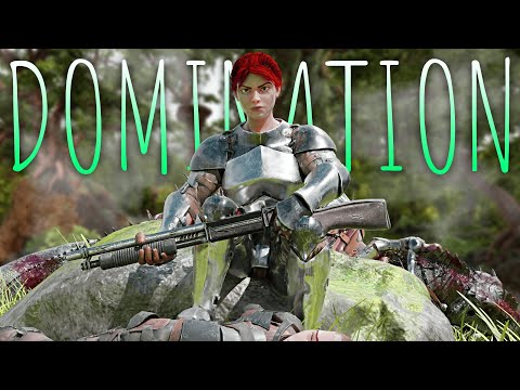 How We DOMINATED Day 1 On The Most Popular Server - ARK PvP