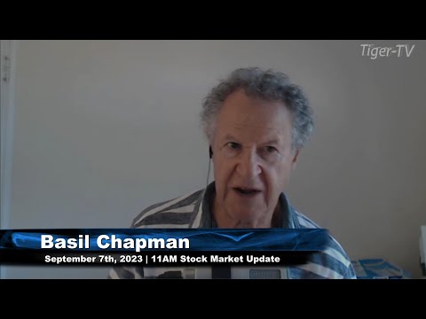 September 7th 11AM ET Market Update on TFNN - 2023