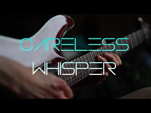George Michael - Careless Whisper (Instrumental) Guitar cover by Robert Uludag/Commander Fordo