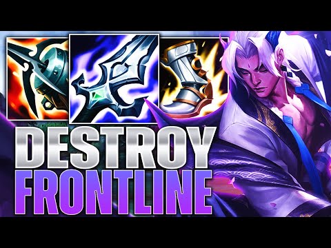 DESTROY FRONTLINES WITH THIS YONE BUILD!