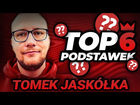 MOJE TOP6 PODSTAWEK na turniejach...
