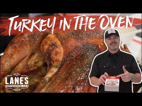 How To Make The Juiciest Turkey Ever! In The Oven