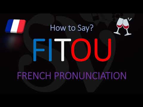 Key Wine Information about Fitou & How to Pronounce it? French Roussillon Wine Pronunciation