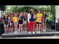 Dance Monkey Tones And I Hashtag Sing Children S Choir Cover