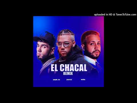 Mora x Anuel AA x Jhayco - EL CHACAL REMIX