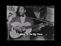 Lonnie Johnson-I Have To Do My Time