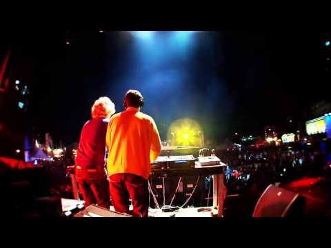 Hermanos Inglesos x Lokerse Feesten