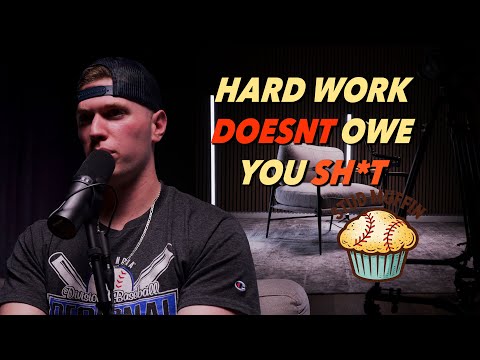 The Stud Muffin Podcast: EP 2 Hard Work Doesn't Owe You S***