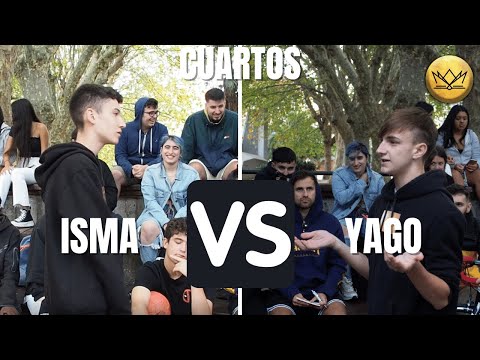 ISMA vs YAGO | CUARTOS | PRE FREEDOM FIGHTERS GIJÓN