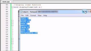 Buckys C++ Programming Tutorials - 70 - Reviewing the Final Program