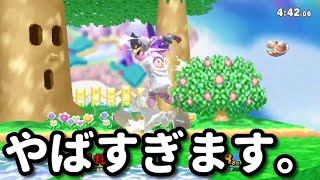 激ヤバアイスクライマーにしばかれる【スマブラSP】